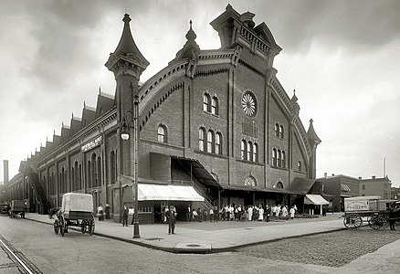 Northern Liberty Market on K Street NW