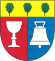 Wappen von Nová Olešná