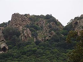 Image illustrative de l’article Nuraghe Antigori