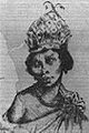 Königin Nzinga von Matamba