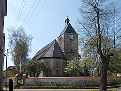 Црквата во Неса