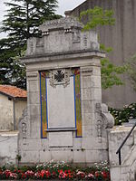 Monument aux morts