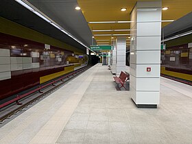 Image illustrative de l’article Ligne M5 du métro de Bucarest