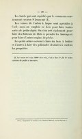 Les barils qui sont expédiés par le commerce contiennent environ 8 kwan-mé[6]. Les veines de l’arbre à laque sont agréables à l’œil ; aussi on emploie ce bois pour faire toutes sortes de petits objets. On s’en sert également pour faire des flotteurs de filets à prendre les harengs et pour faire d’autres engins de pêche. Les petits arbres servent à faire du bois à brûler et d’autres à faire des palissades destinées à enclore les propriétés.