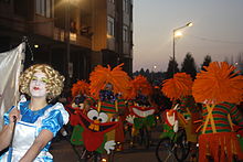 Carnival of Ovar in Ovar, Portugal Ovar Portugal Carnival.jpg