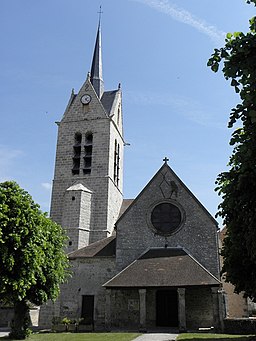 Kyrkan