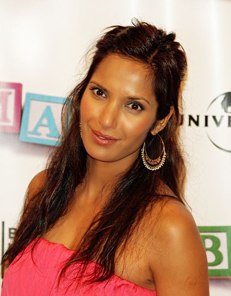 padma lakshmi body