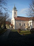 Приходская церковь Штинац