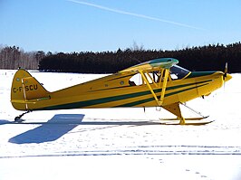 Piper PA-12 Super Cruiser