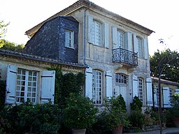Portets Château de Mongenan 02