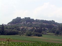 Skyline of Prény