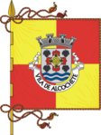 Alcochete zászlaja