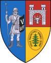 Alba Countyの紋章