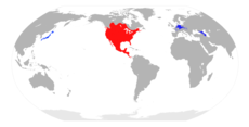 Wæsberen range