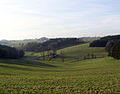 Panorama von Hönderbruch - Blick aus Richtung Hönde