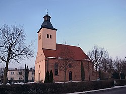 Црквата во Резен