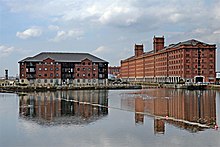 Residential Development, Waterloo Dock, Liverpool (geograph 2978518).jpg