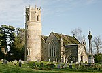 Church of St Mary, Bury Road