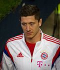 Gambar mini seharga Robert Lewandowski