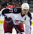 Columbus Blue Jacketsin Rostislav Klesla pelasi HPK:ssa NHL:n työsulkukaudella 2004–2005. Kausi päättyi SM-pronssiin.