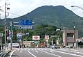 三重県尾鷲市上野町付近