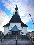 Pienoiskuva sivulle Rovaniemen seurakunta