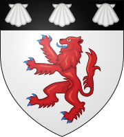 Arms of the Duke of Bedford