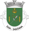 Coat of arms of Ilha