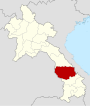 Savannakhet Province-Laos.svg