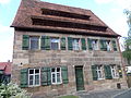 Ehemaliges Wohnstallhaus