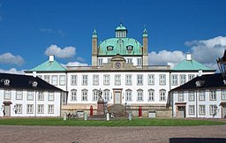 Fredensborgs slott