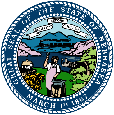 Berkas:Seal of Nebraska.svg