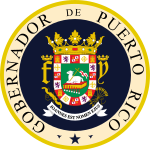 Seal of Puerto Rico Governor.svg