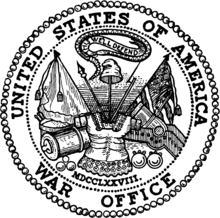 Seal of the Department of War (1789-1947) Seal of the United States Department of War.png