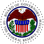En 1935 Cret diseñó el sello de la Junta de Gobernadores del Sistema de la Reserva Federal