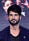 Peran Shahid Kapoor sebagai karakter utama dalam film Haider meraih beberapa penghargaan