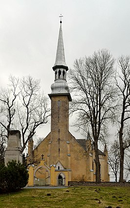 Kerk van Simuna