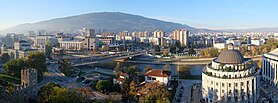 Skopje - Wikidata