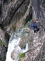 Die Quelle der Soča ist nahe am Soča-Trail (Etappe 24 des Alpe Adria Trail), muss jedoch nicht besucht werden.