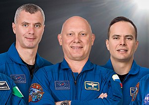 Soyuz MS-21 - TIC MAKERS