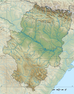 Arcillas de Morella Formation is located in Aragon