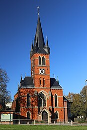 Katholische Kirche St. Lullus-Sturmius