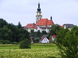 Stadtsteinach – Veduta