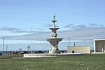 Esplanade, Steven Memorial Fountain