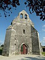 Kerk van Saint-Médardvg