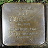 Stolperstein für Adolf Goldschmidt