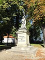 Denkmal für die Gefallenen des Krieges von 1870/71