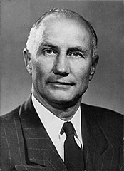 Governor Strom Thurmond of South Carolina