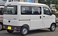 2022–present Subaru Sambar Van (S700)