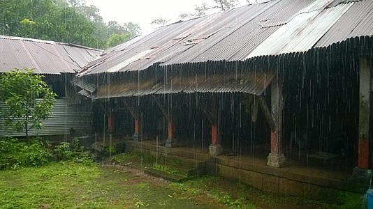 PantsachivWada in Rains